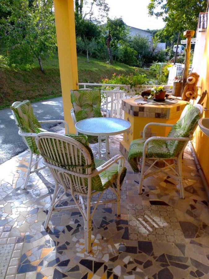 Apartman Sirena Pićan Zewnętrze zdjęcie