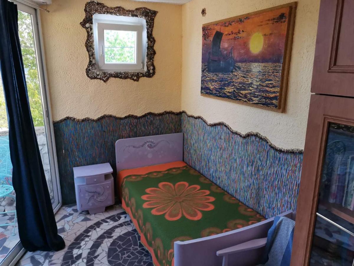 Apartman Sirena Pićan Zewnętrze zdjęcie