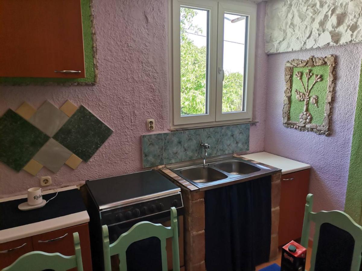 Apartman Sirena Pićan Zewnętrze zdjęcie