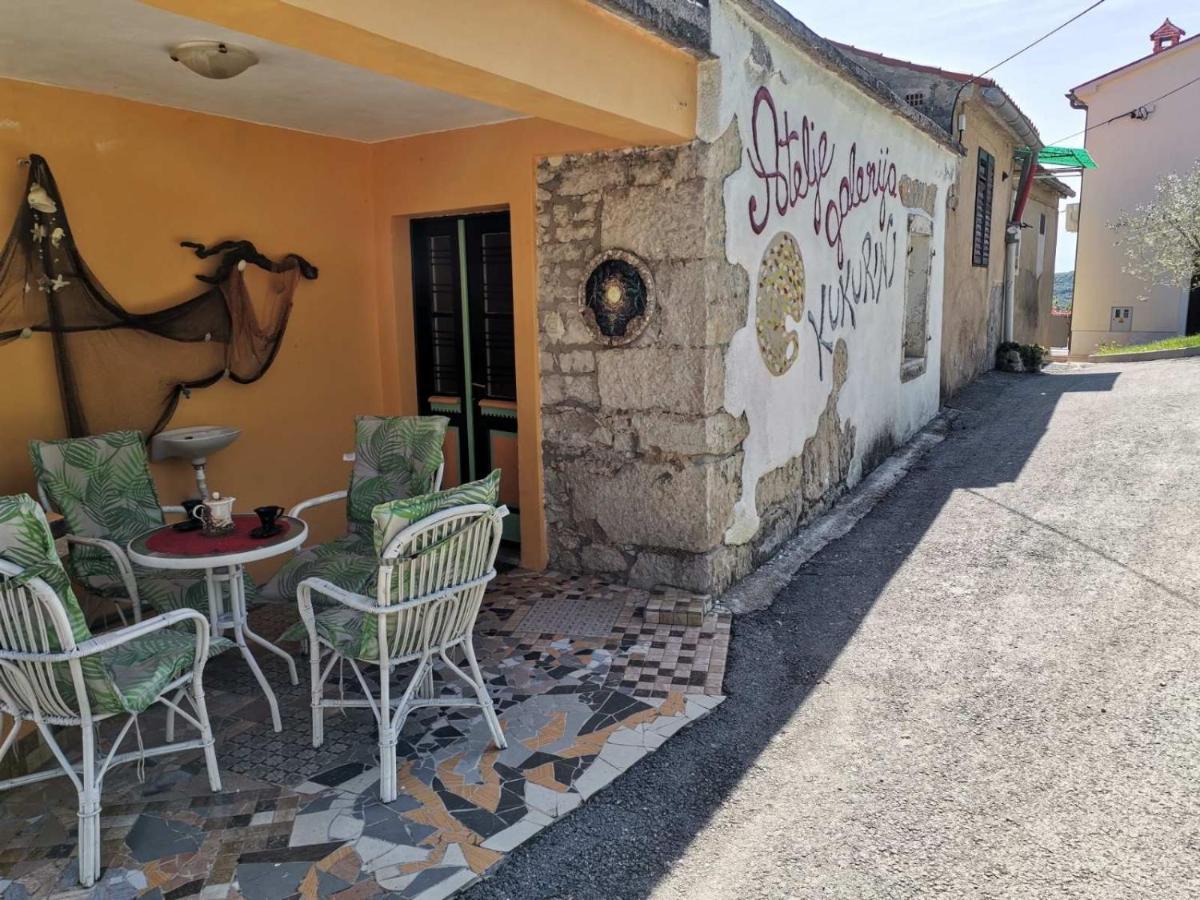 Apartman Sirena Pićan Zewnętrze zdjęcie
