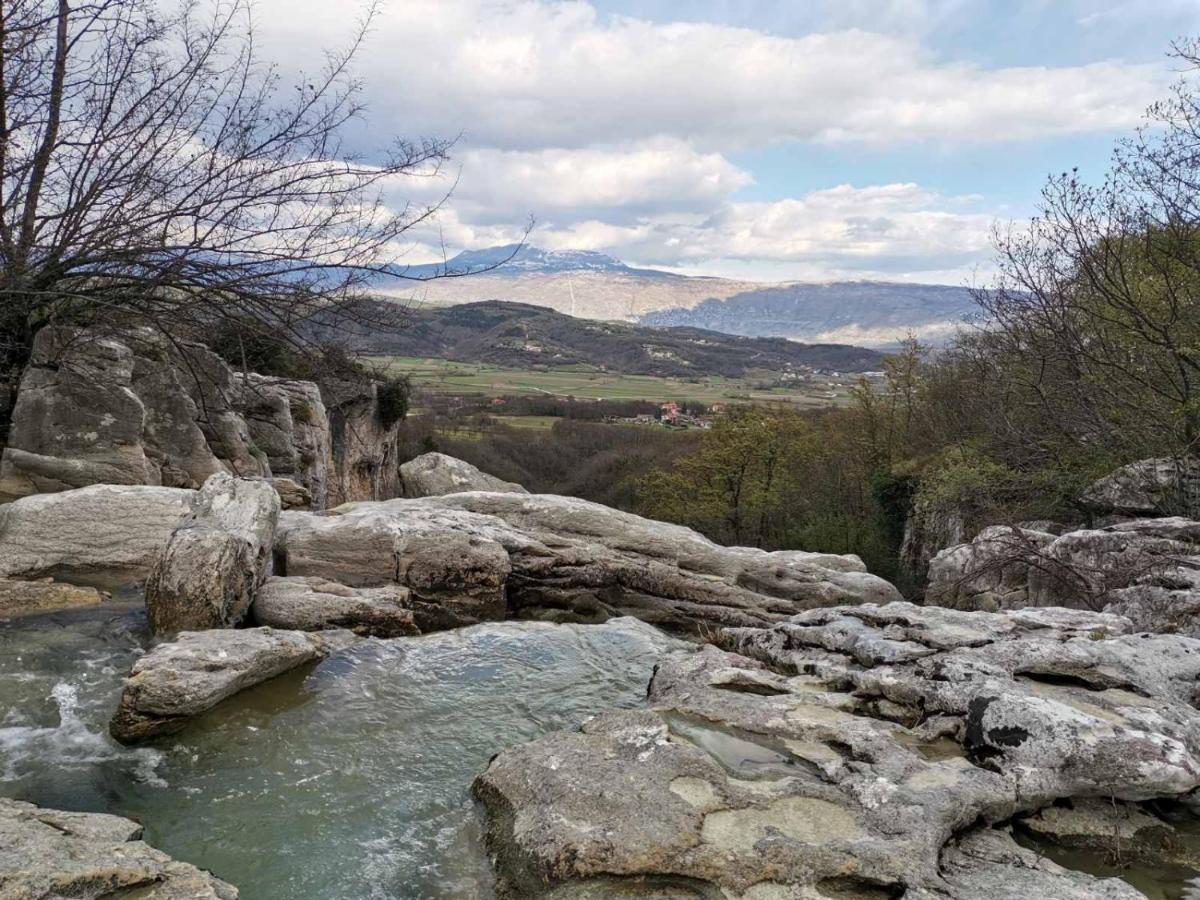 Apartman Sirena Pićan Zewnętrze zdjęcie