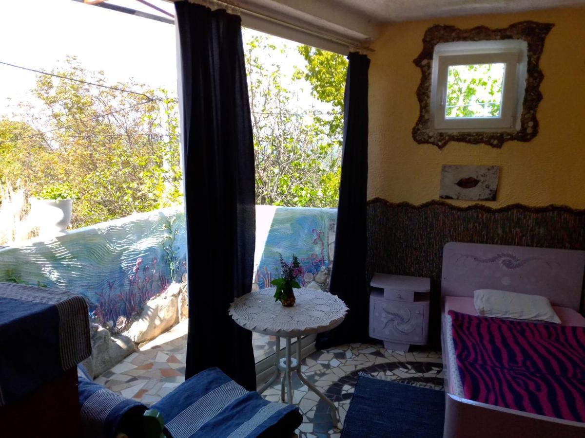 Apartman Sirena Pićan Zewnętrze zdjęcie