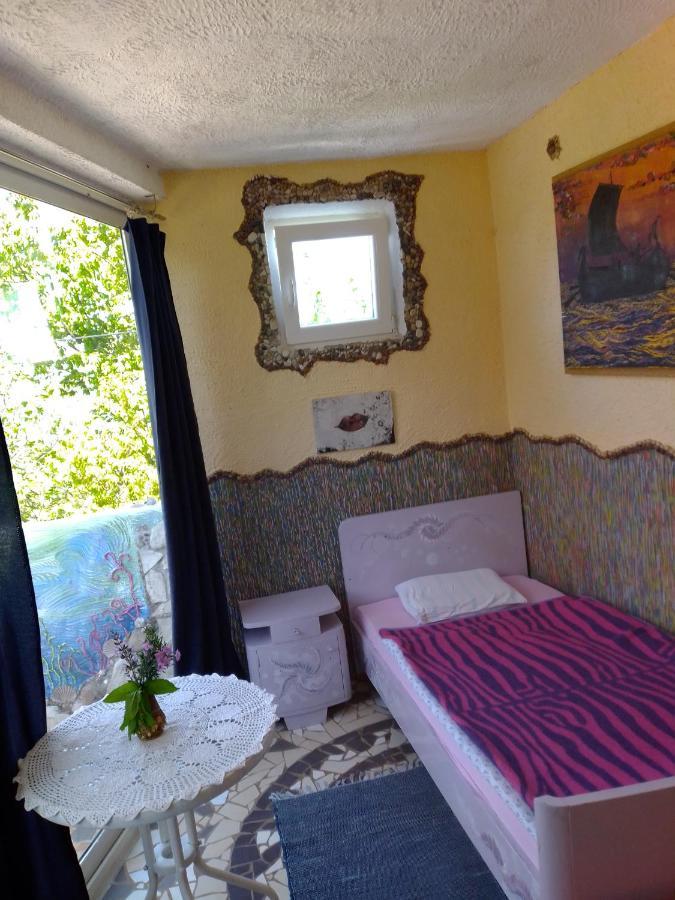Apartman Sirena Pićan Zewnętrze zdjęcie