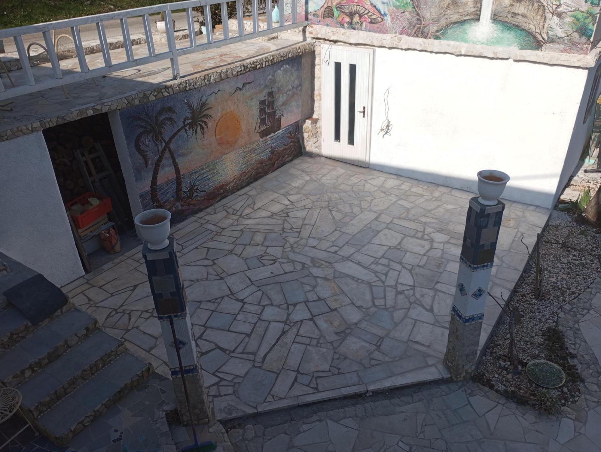 Apartman Sirena Pićan Zewnętrze zdjęcie