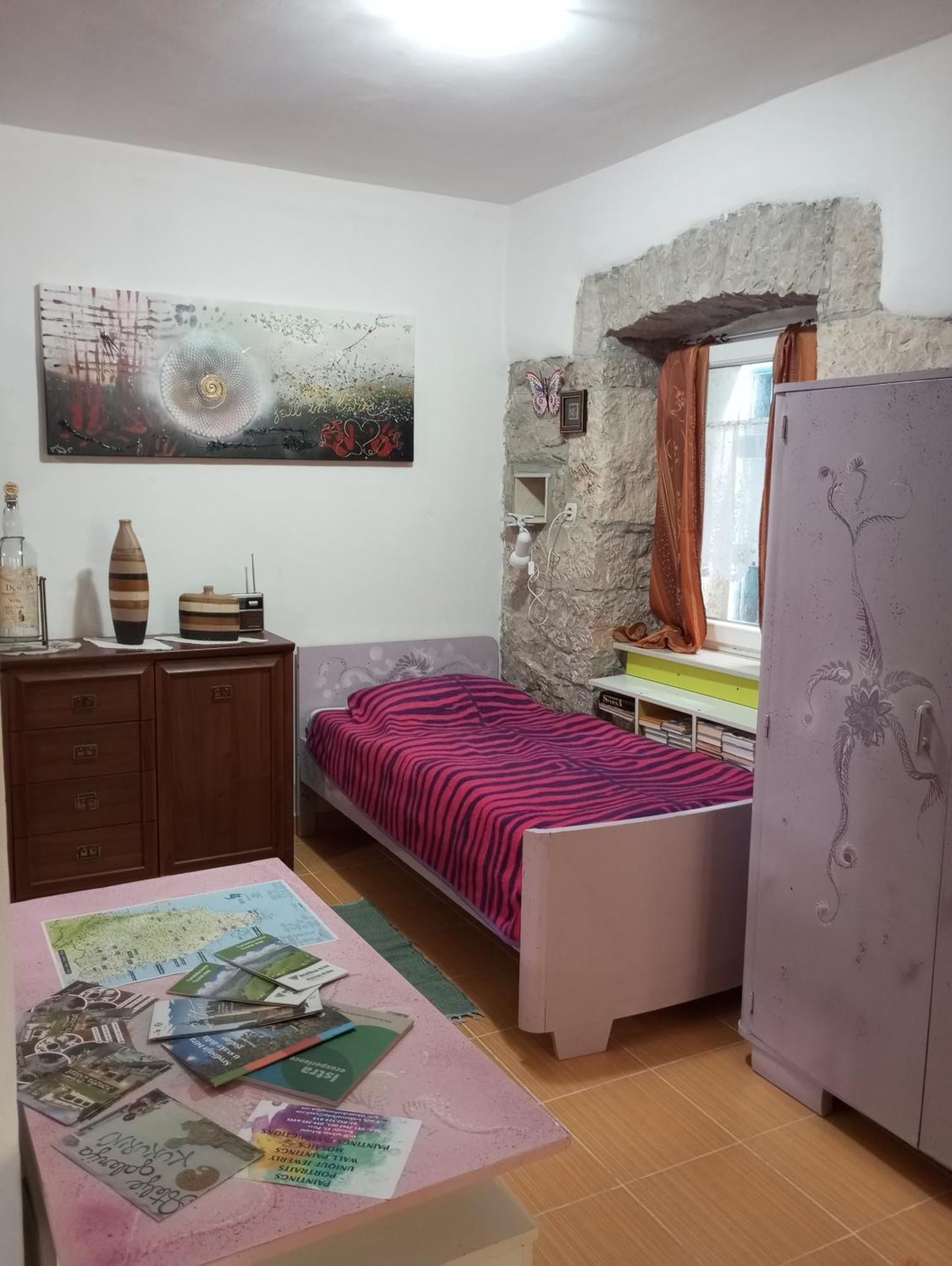 Apartman Sirena Pićan Zewnętrze zdjęcie
